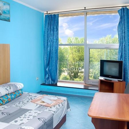 Galitsiya Hotel 리비프 객실 사진