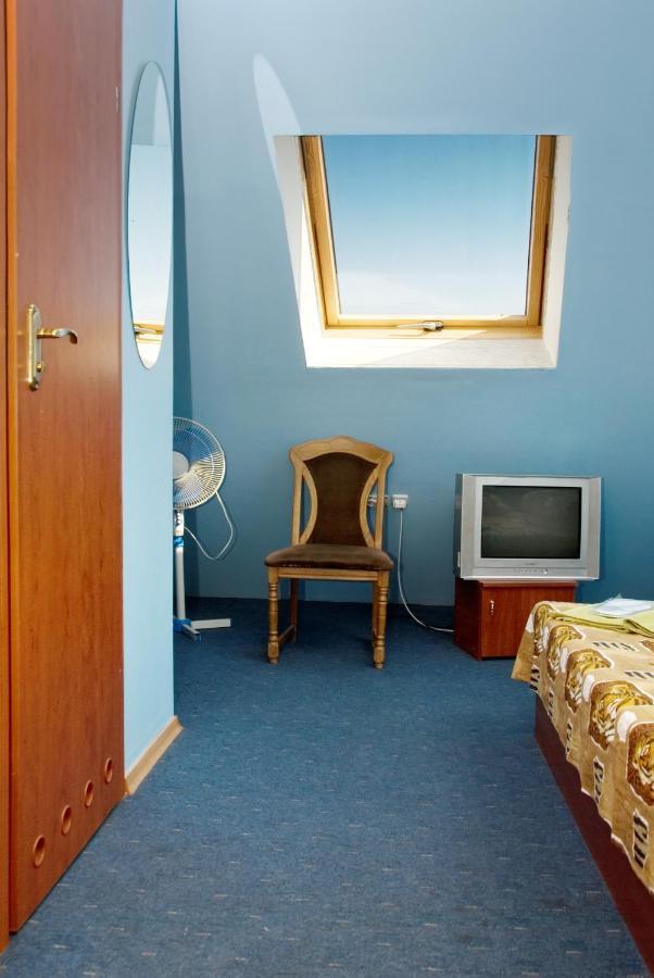 Galitsiya Hotel 리비프 객실 사진