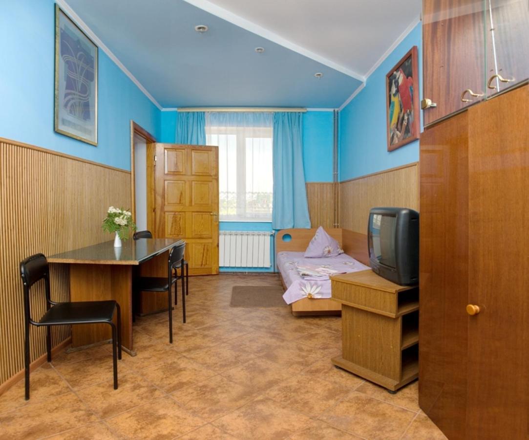 Galitsiya Hotel 리비프 객실 사진