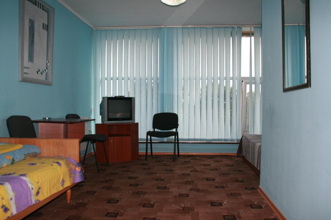 Galitsiya Hotel 리비프 객실 사진