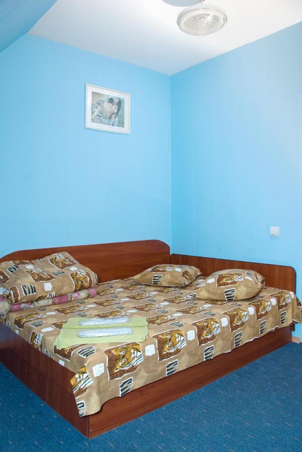Galitsiya Hotel 리비프 객실 사진