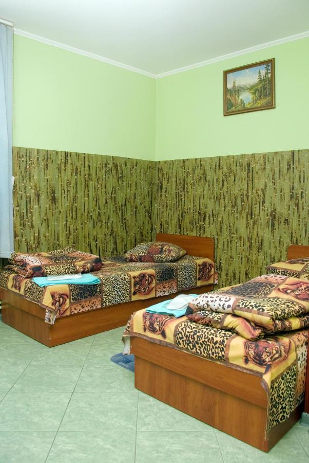 Galitsiya Hotel 리비프 객실 사진