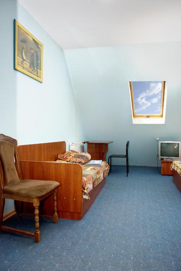 Galitsiya Hotel 리비프 객실 사진
