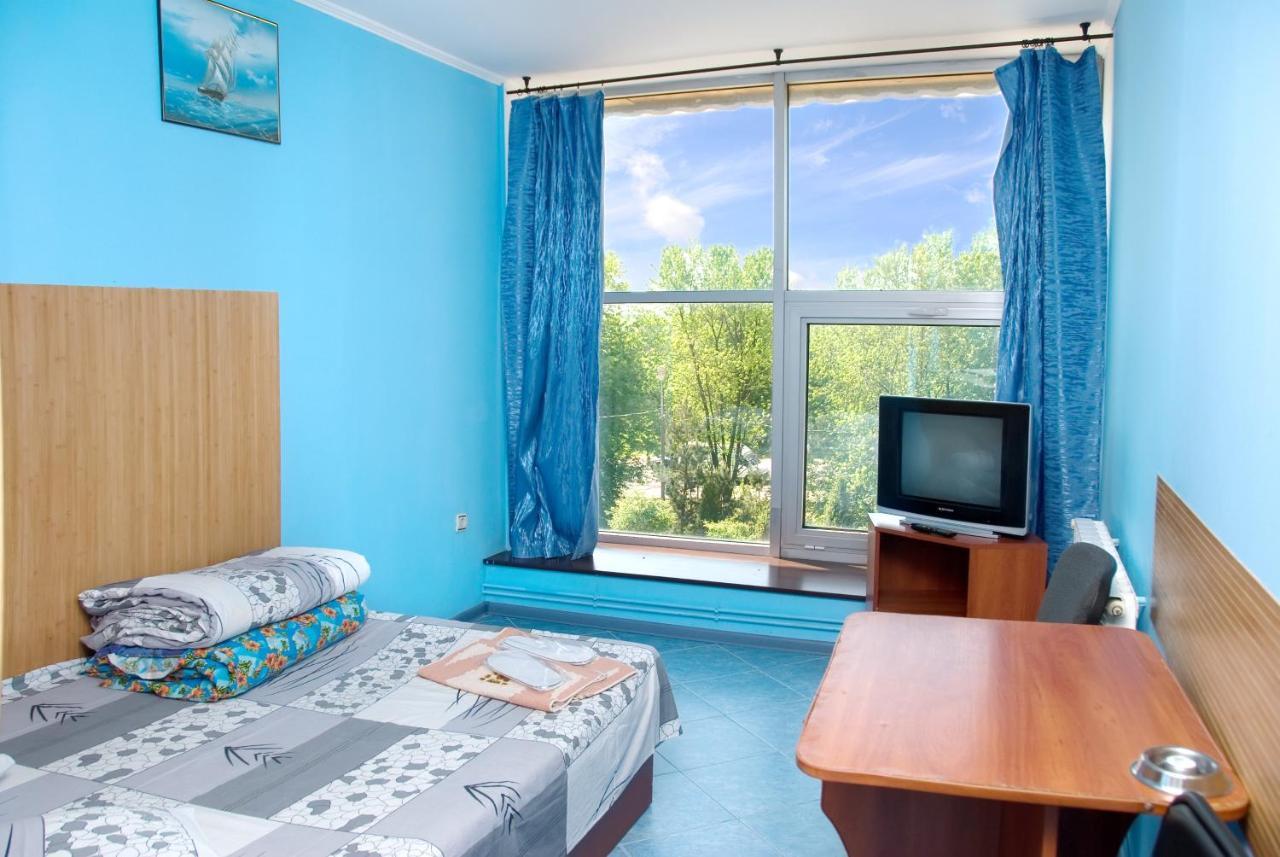 Galitsiya Hotel 리비프 객실 사진