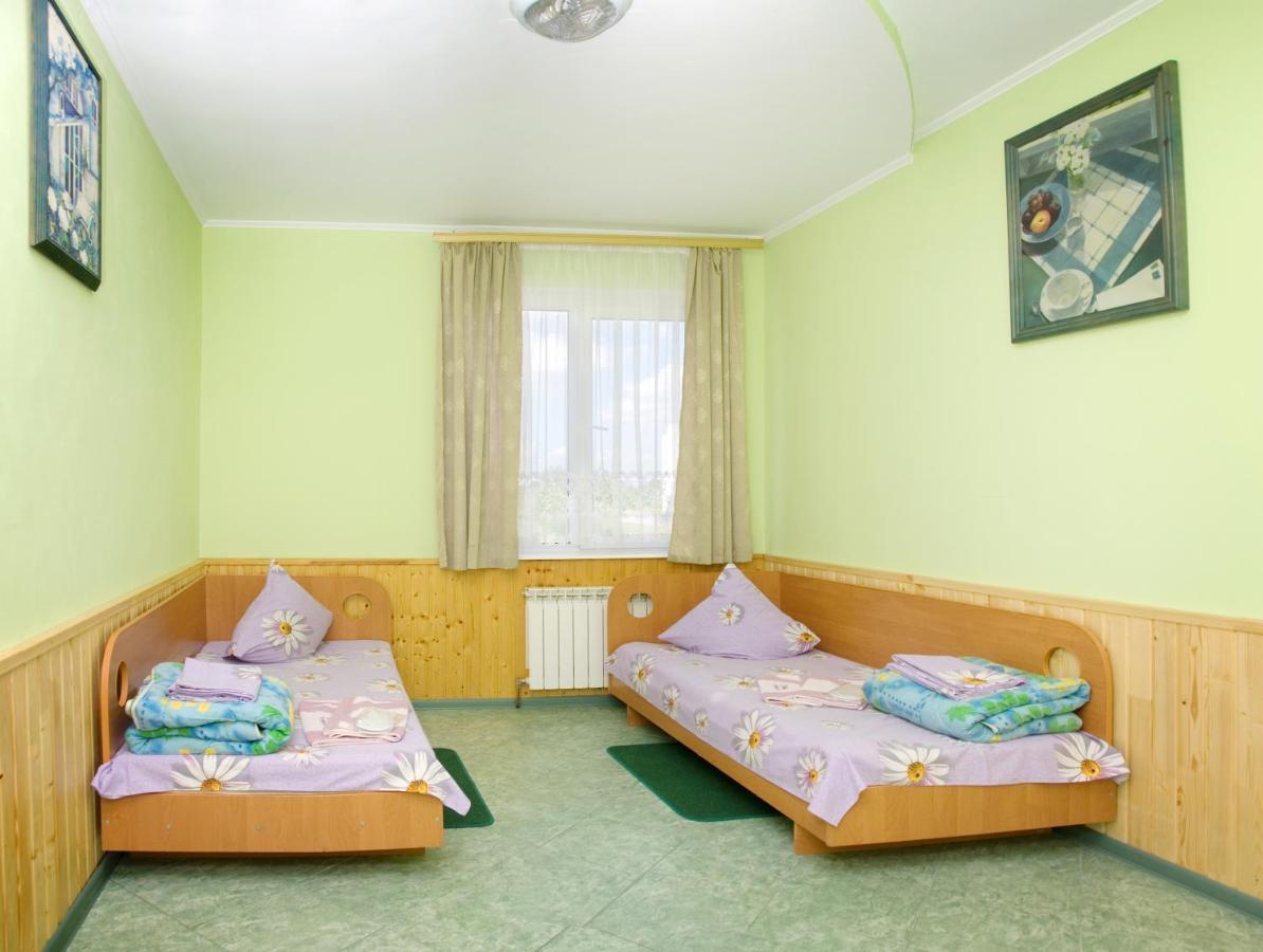 Galitsiya Hotel 리비프 객실 사진