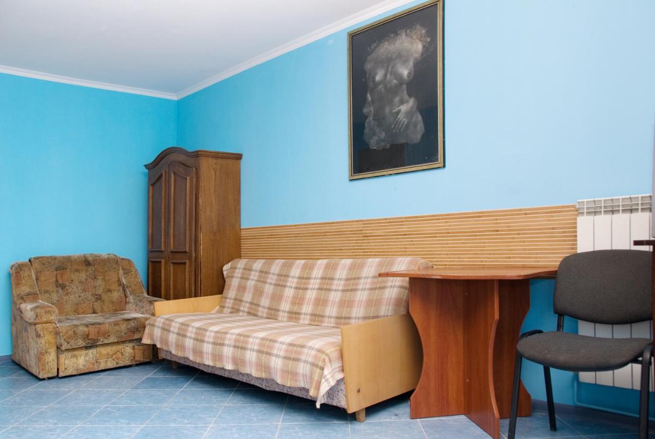 Galitsiya Hotel 리비프 객실 사진
