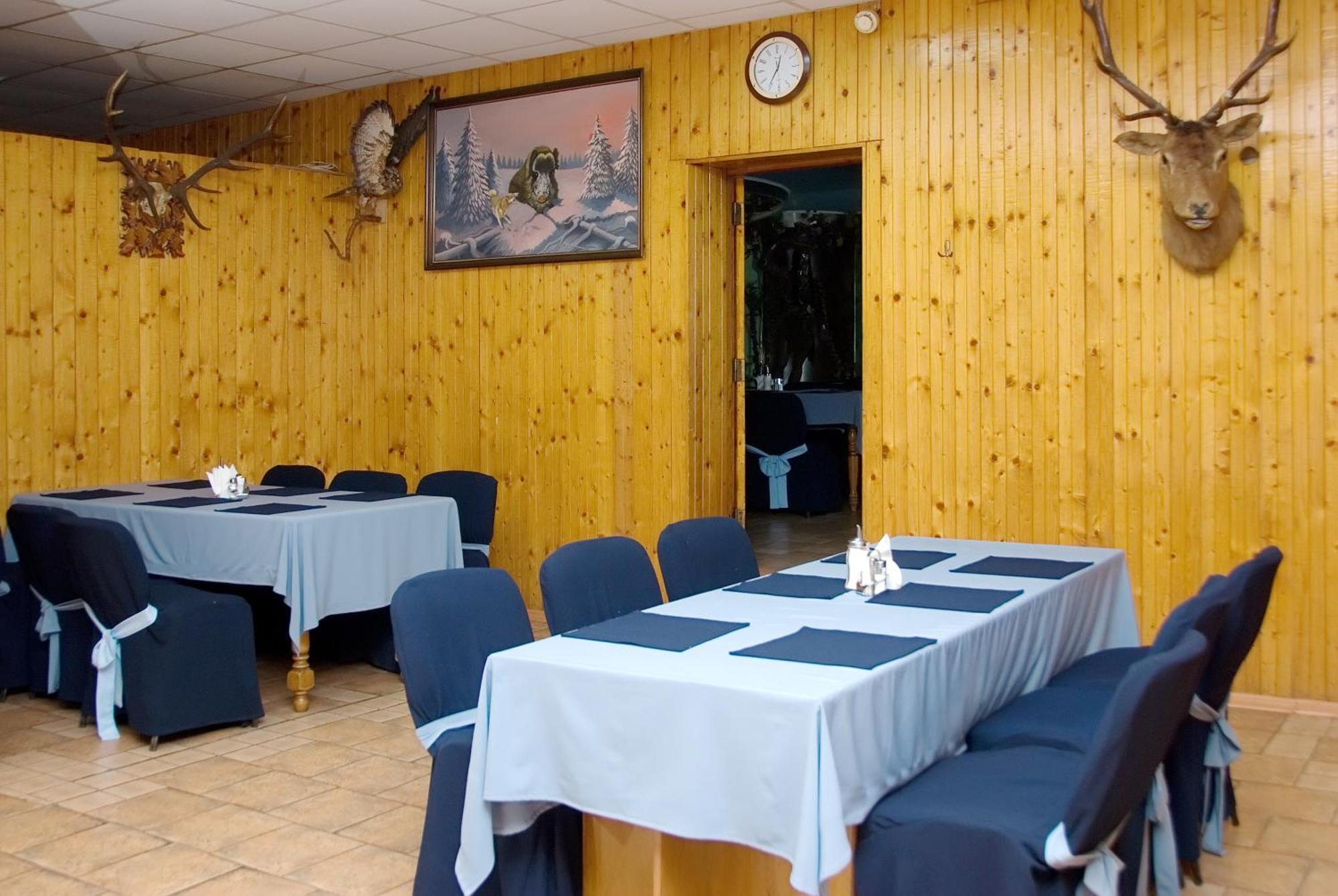 Galitsiya Hotel 리비프 외부 사진